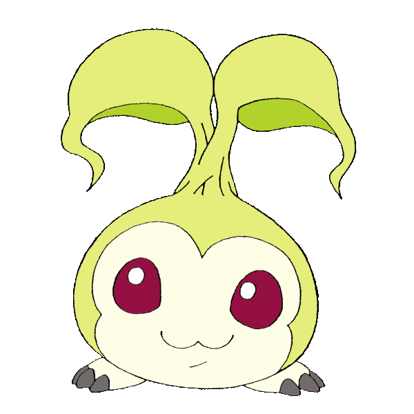 TANEMON by HomeosTTasis on DeviantArt