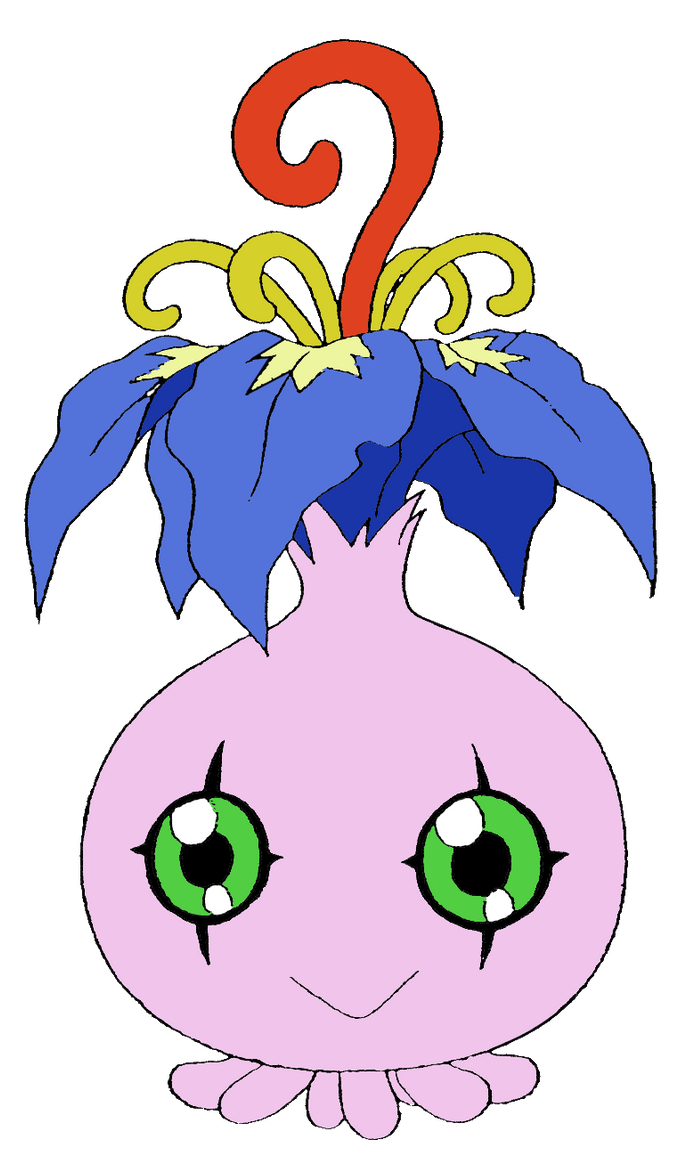 Pyokomon by HomeosTTasis on DeviantArt