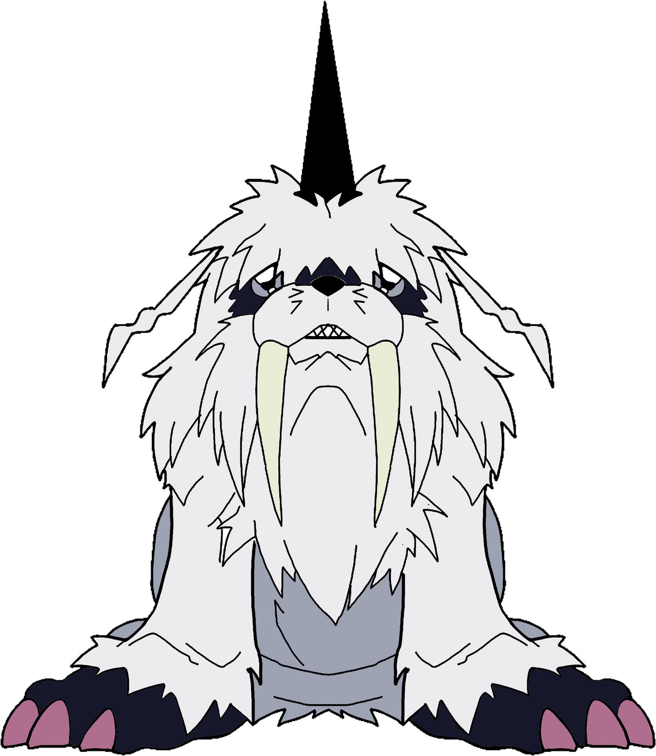 Ikkakumon Digimon Tri By HomeosTTasis On DeviantArt ikkakumon-digimon-tri-by-homeosttasis-on-deviantart