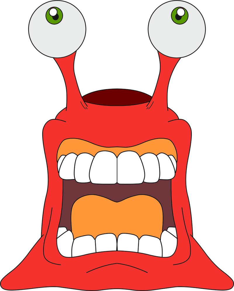 Numemon Red (Digimon World 3) by HomeosTTasis on DeviantArt