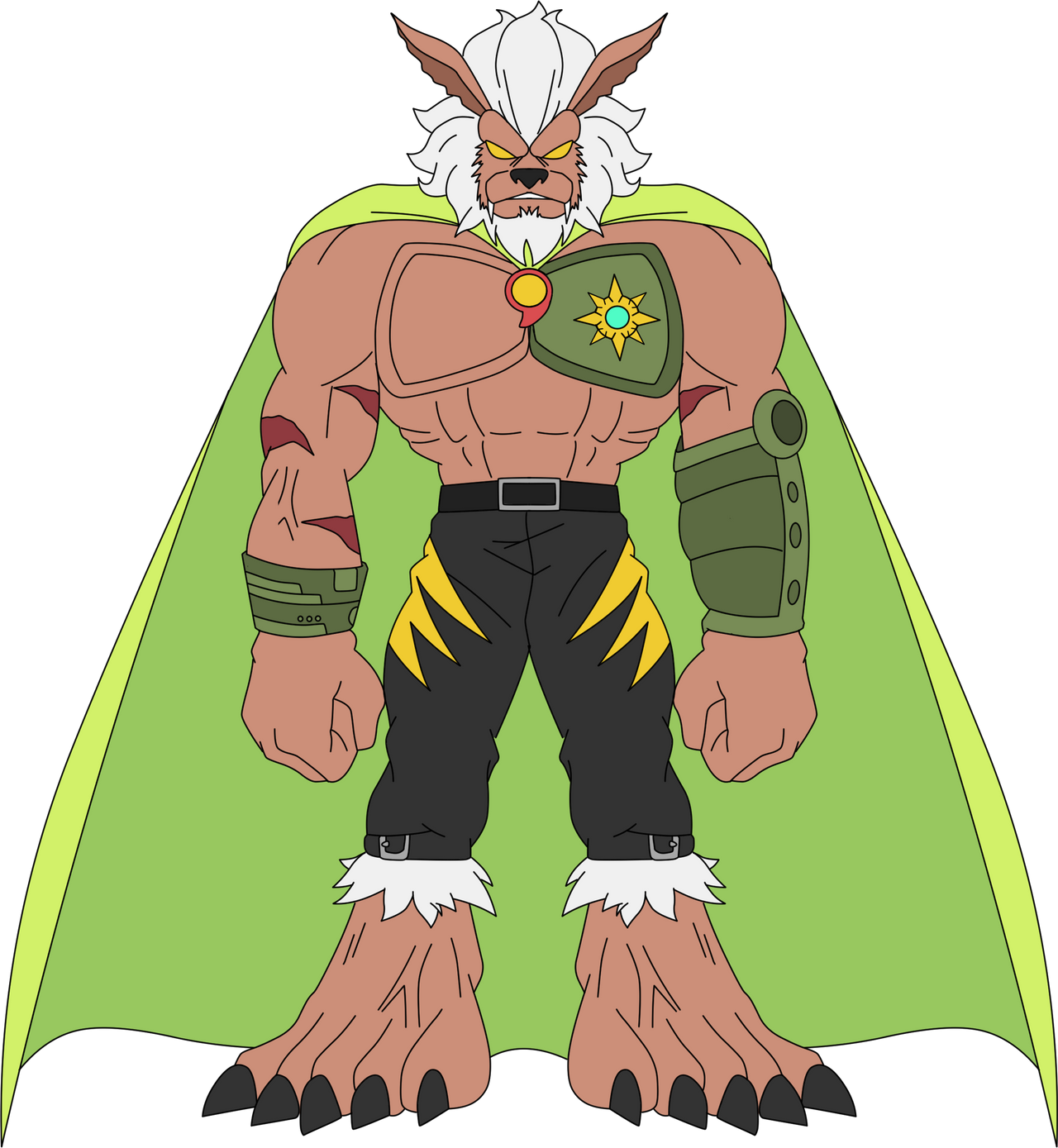 Regulumon by HomeosTTasis on DeviantArt