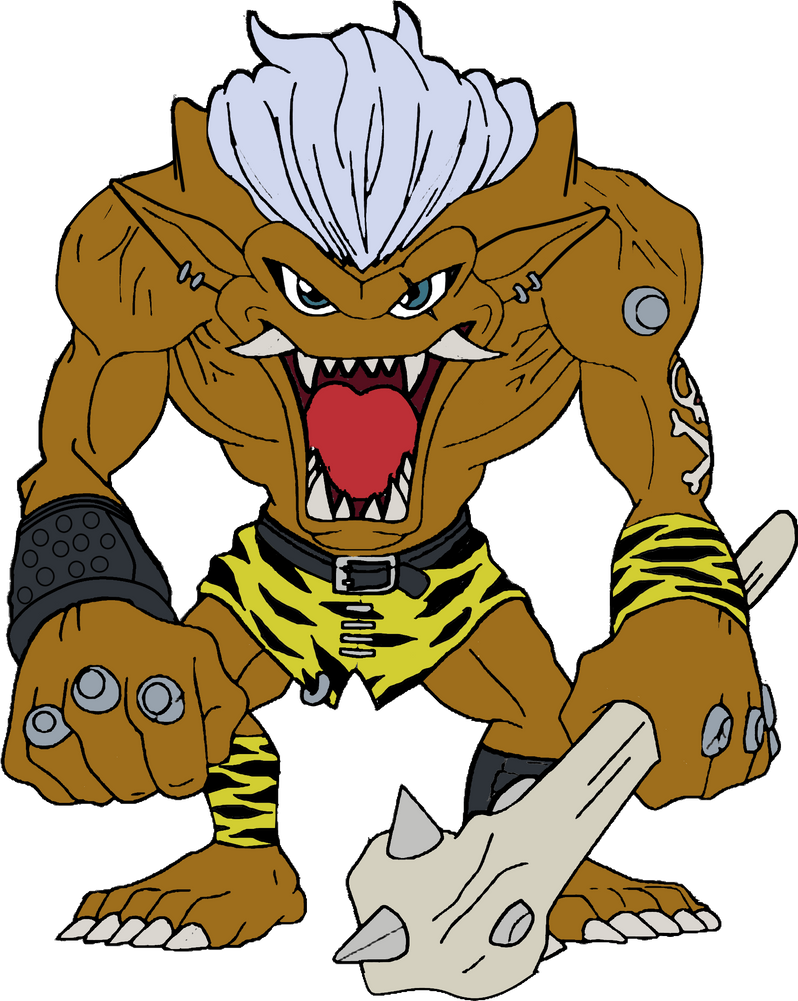 Fugamon (Digimon World) by HomeosTTasis on DeviantArt