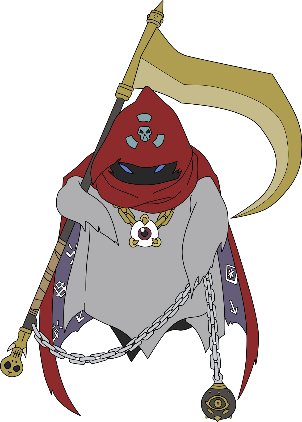 Fatamon Fantomon by HomeosTTasis on DeviantArt