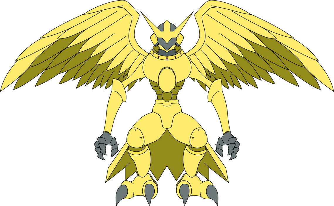 Crossmon by HomeosTTasis on DeviantArt