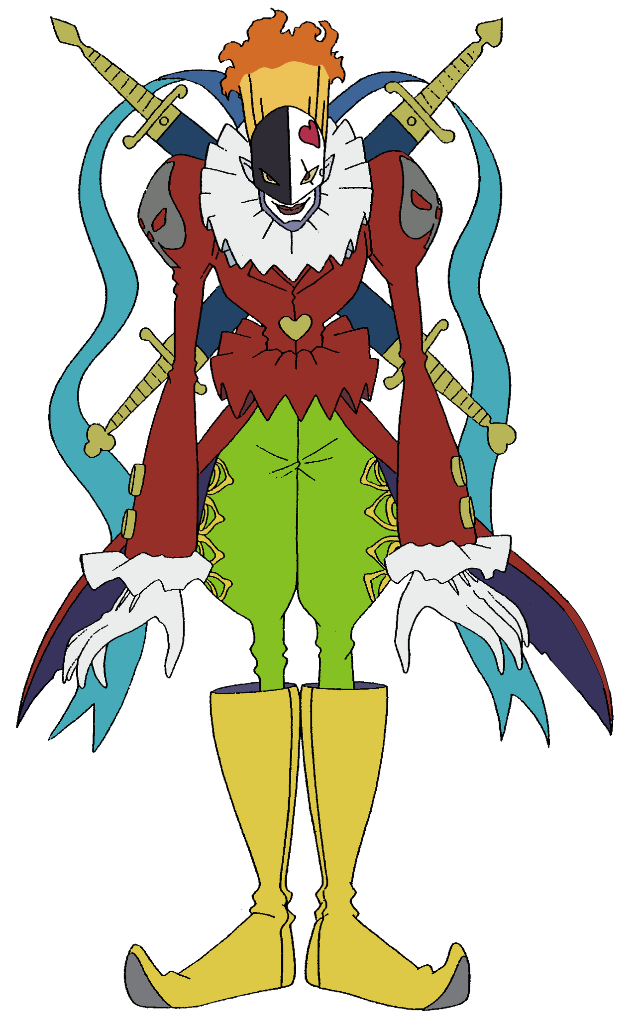 Piemon by HomeosTTasis on DeviantArt