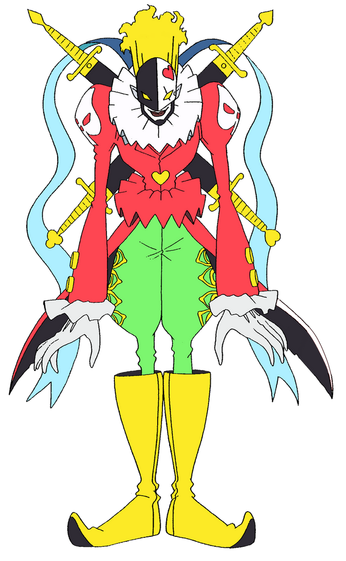 Piemon (Digimon V-Tamer) by HomeosTTasis on DeviantArt