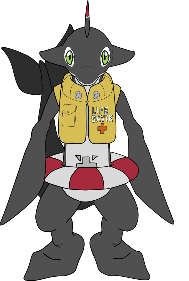 Orcamon by HomeosTTasis on DeviantArt