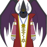 Demon Black Cloak