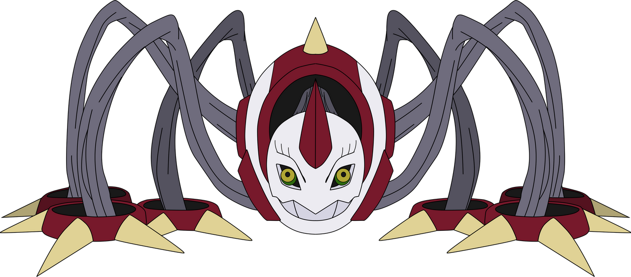 Infermon by HomeosTTasis on DeviantArt
