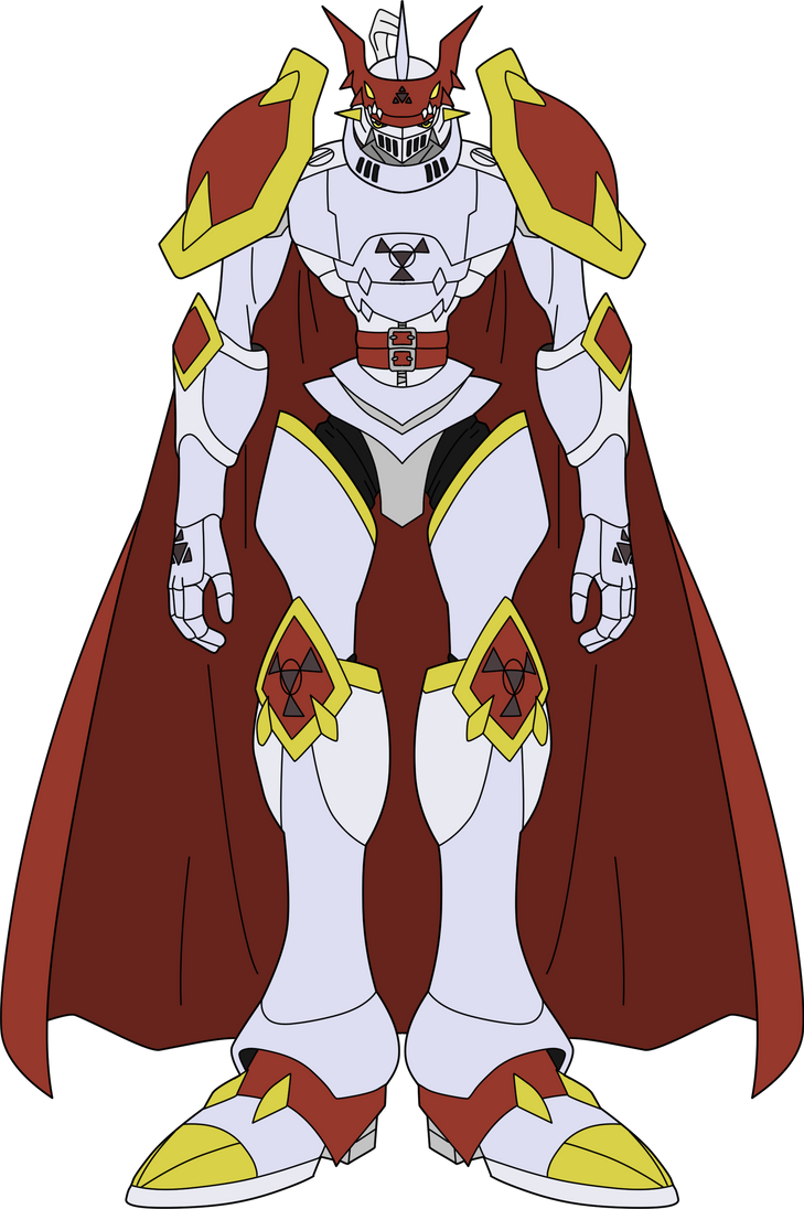 Dukemon by HomeosTTasis on DeviantArt