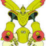 GoldRapidmon