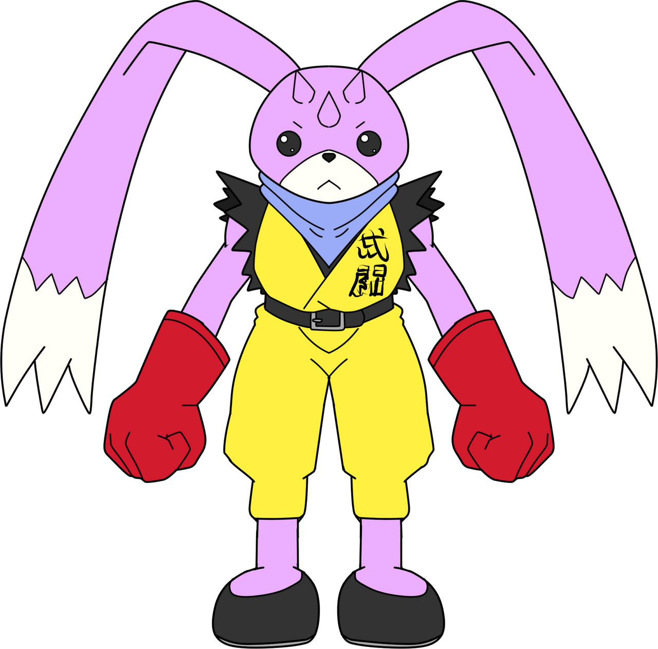 Turuiemon (Digimon Xros Wars) by HomeosTTasis on DeviantArt