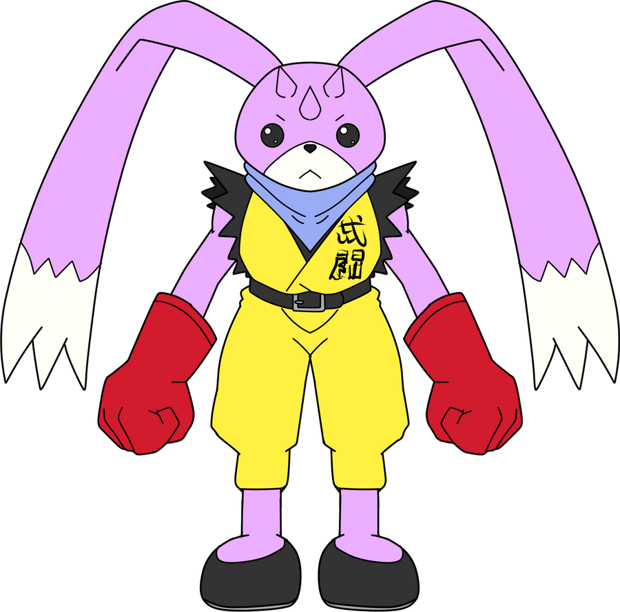 Turuiemon (Digimon Xros Wars) by HomeosTTasis on DeviantArt