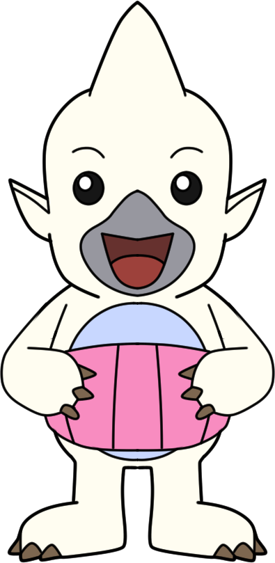 Boxomon Bokomon Pregnant (Digimon Frontier) by HomeosTTasis on DeviantArt