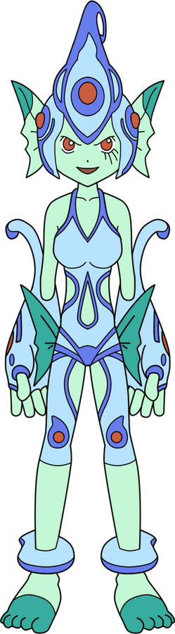 Cartoons Ranamon Explore the Best Ranamon Art | DeviantArt