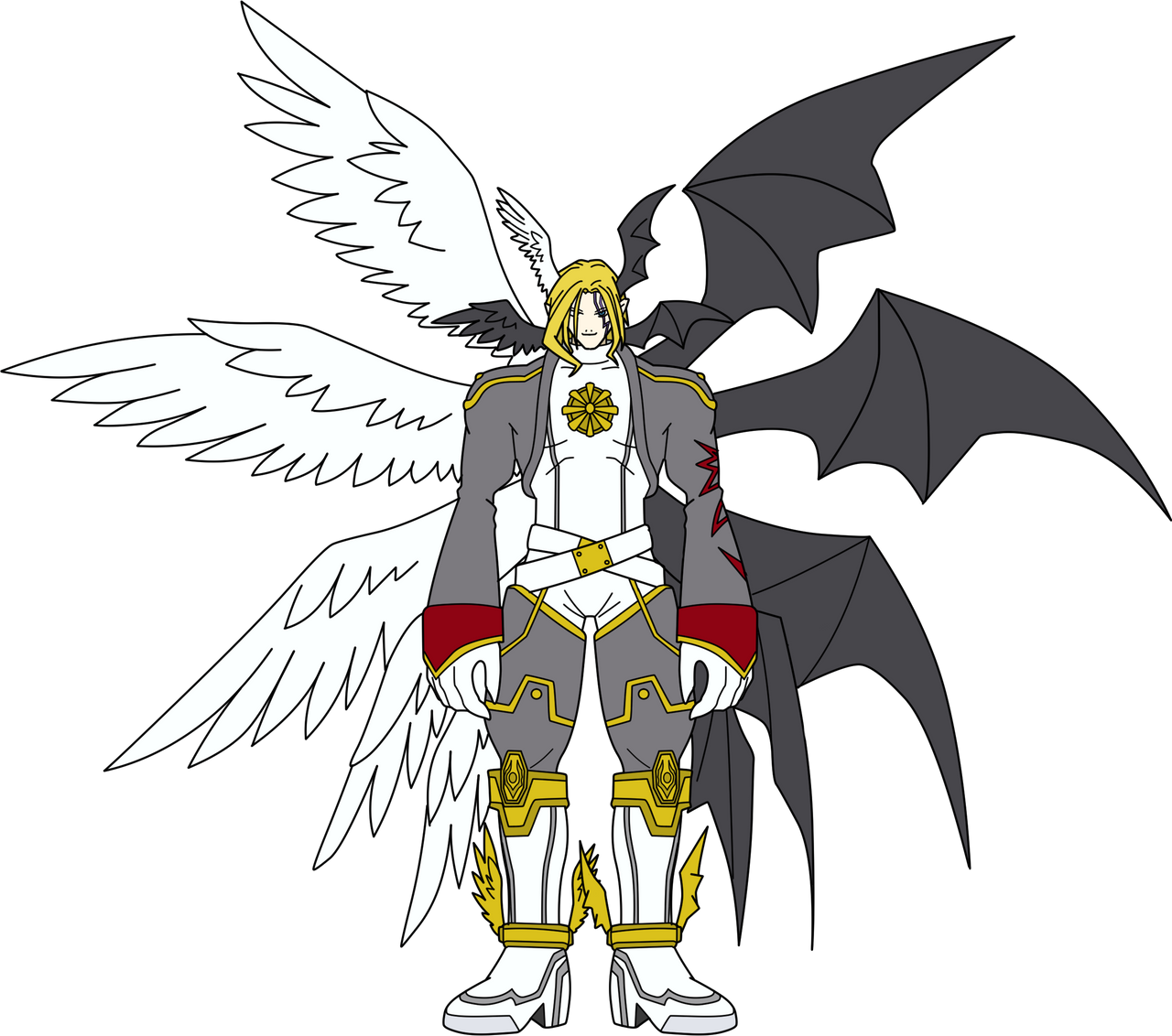 Lucemon Falldown Mode by HomeosTTasis on DeviantArt