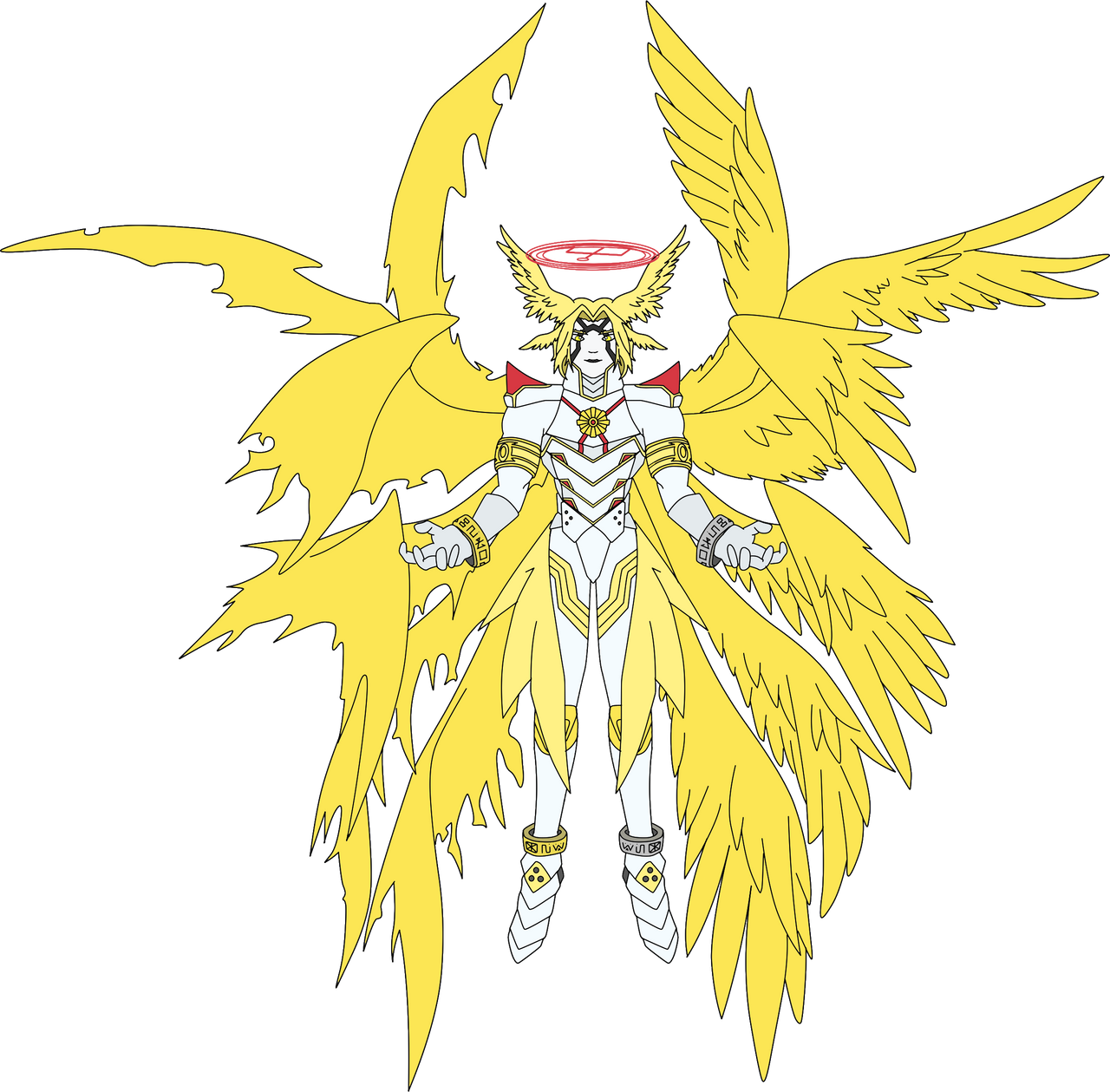 Lucemon (X-Antibody) by HomeosTTasis on DeviantArt