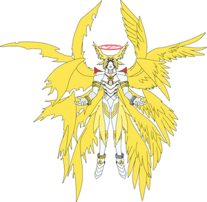 Lucemon (X-Antibody)