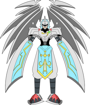 Explore the Best Angemon Art | DeviantArt