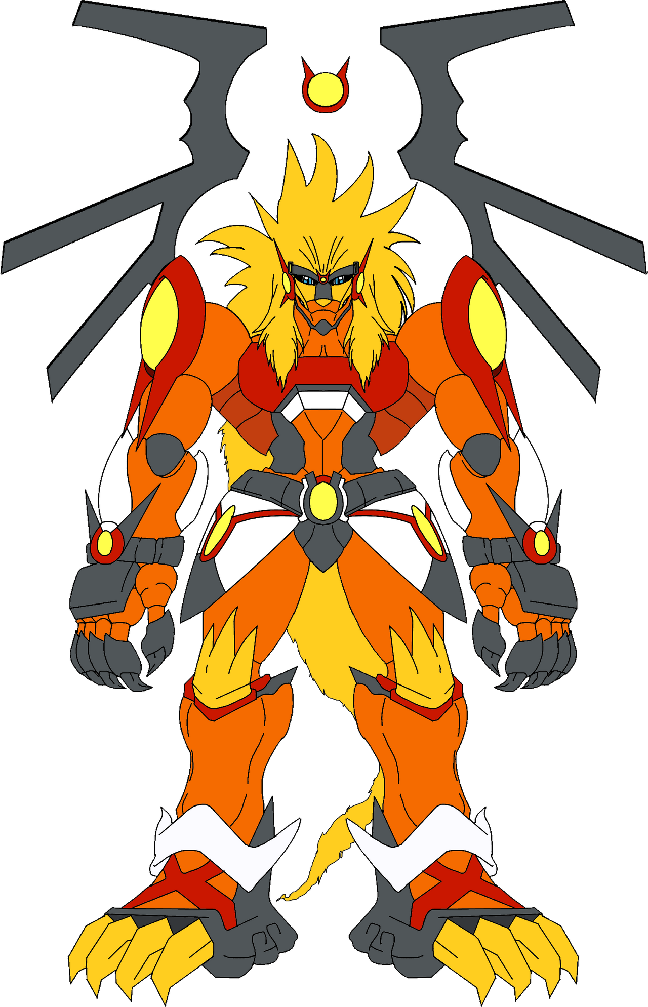 Pollomon Apollomon by HomeosTTasis on DeviantArt