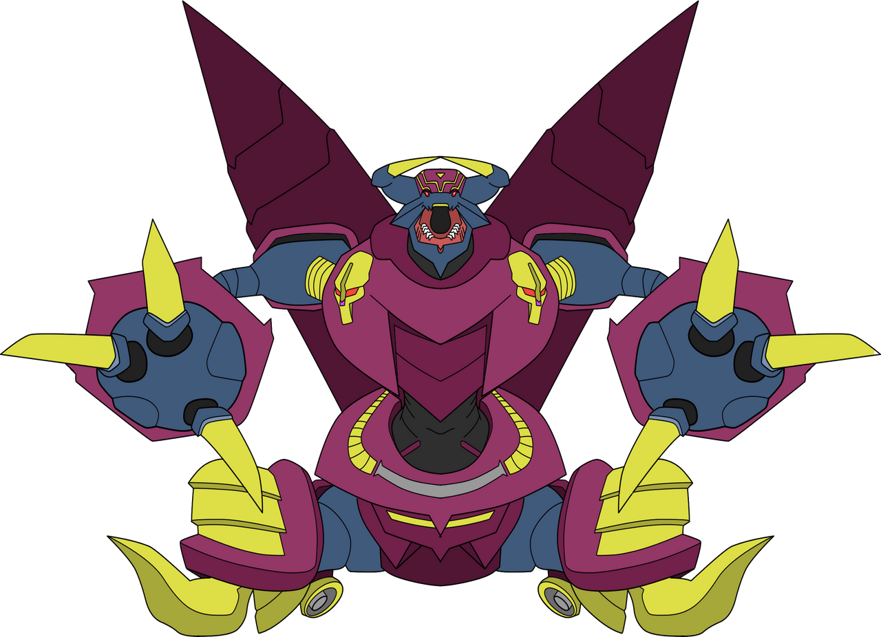 X Final Form Mecha Rogue X Final Form by HomeosTTasis on DeviantArt