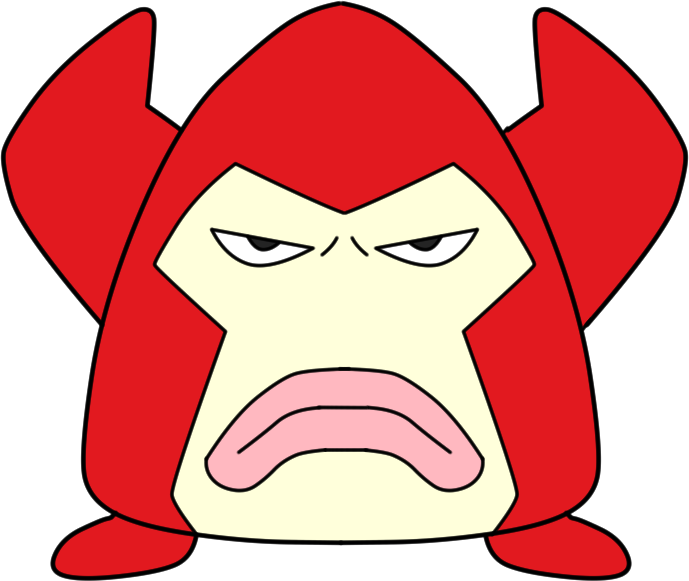 Rare Pickmon by HomeosTTasis on DeviantArt