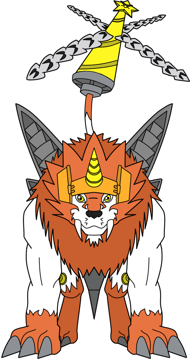 Dorulumon + Starmons + Pickmon by HomeosTTasis on DeviantArt