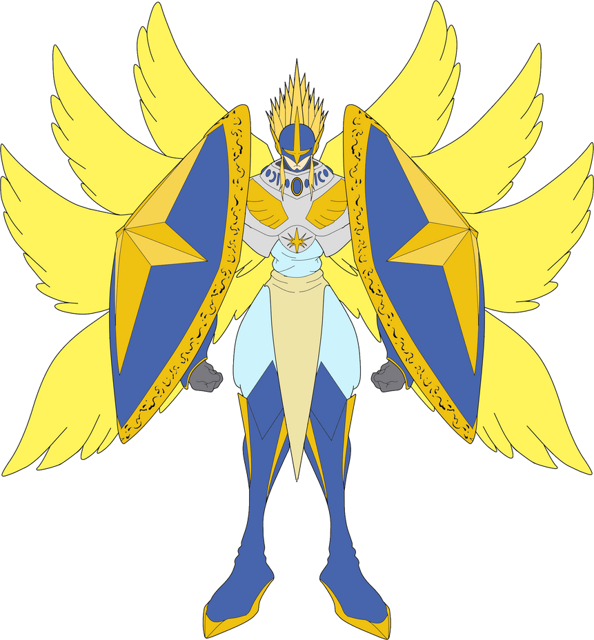 Dominimon by HomeosTTasis on DeviantArt