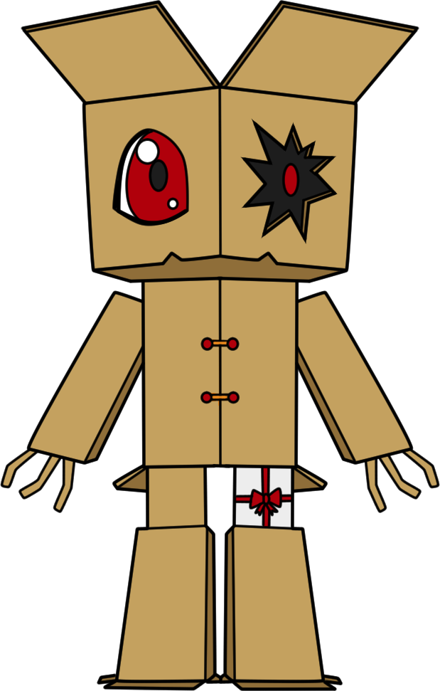 Boxomon Bakomon by HomeosTTasis on DeviantArt