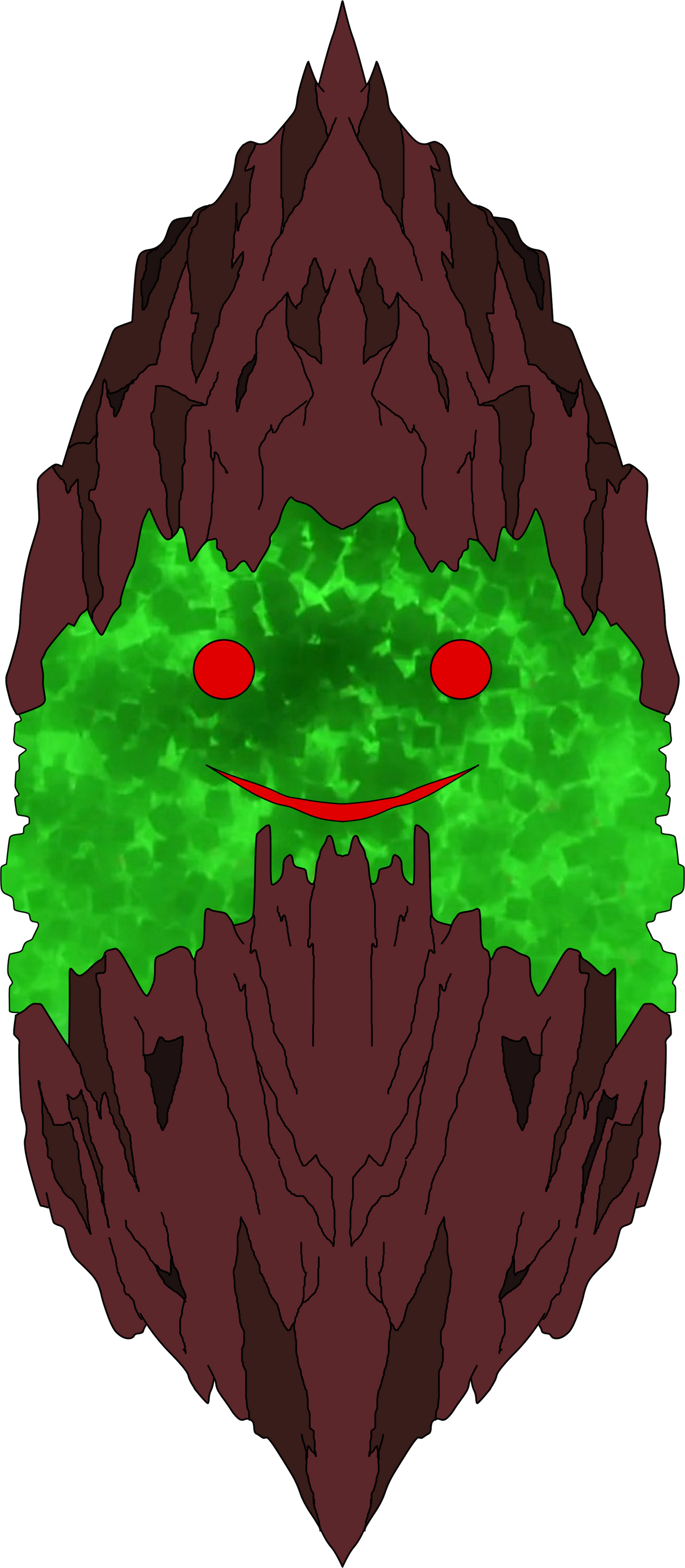 Quartzmon (Rock Entity) by HomeosTTasis on DeviantArt