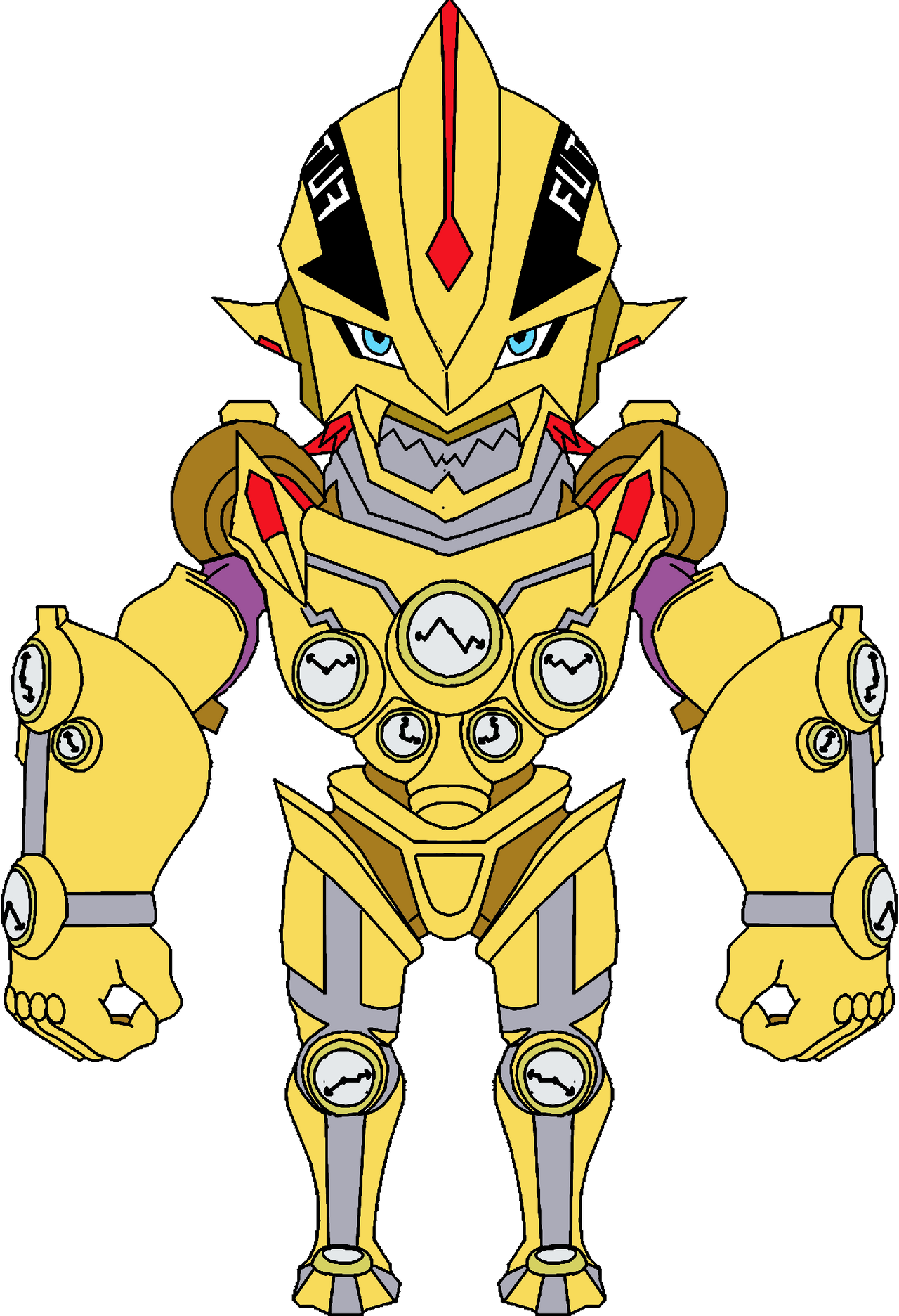 Timemon Timemon by HomeosTTasis on DeviantArt