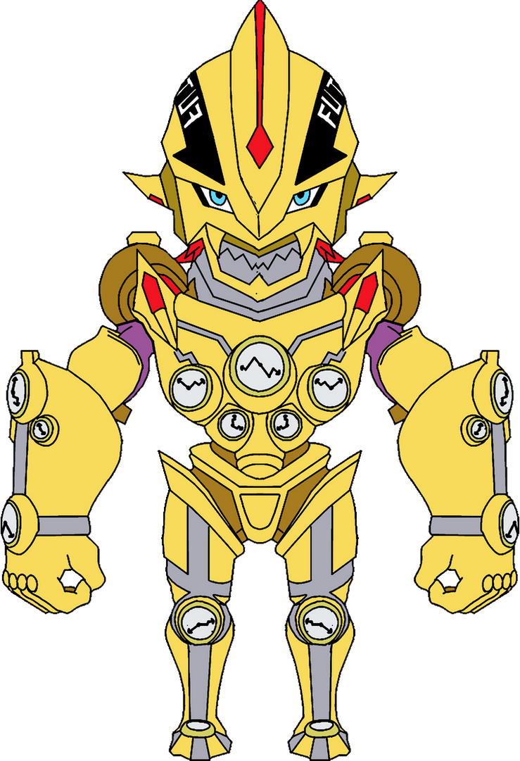 Timemon Timemon by HomeosTTasis on DeviantArt