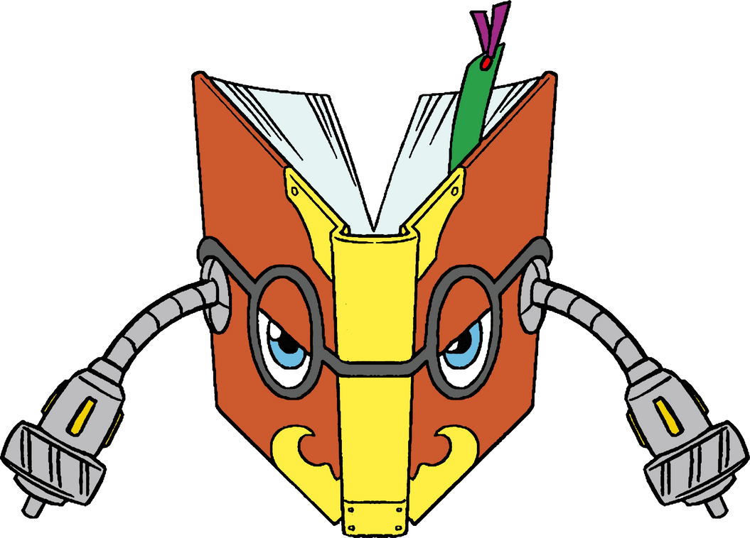 Bookmon by HomeosTTasis on DeviantArt