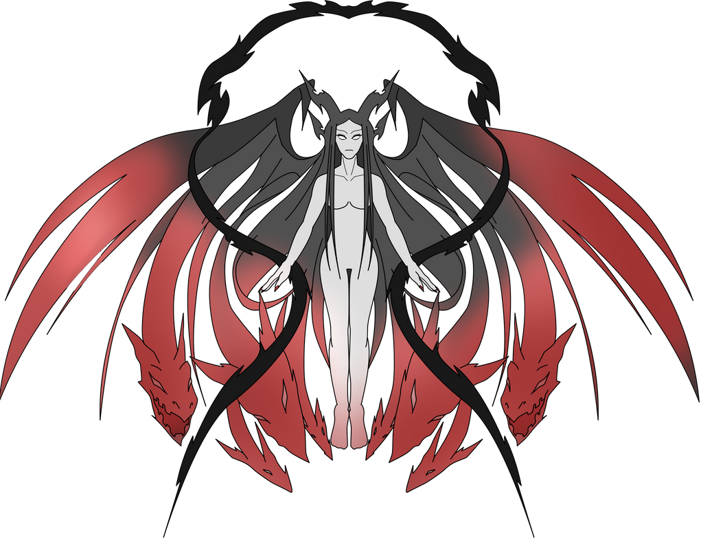 Leviathan Human Form (Digimon Universe Manga) by HomeosTTasis on DeviantArt