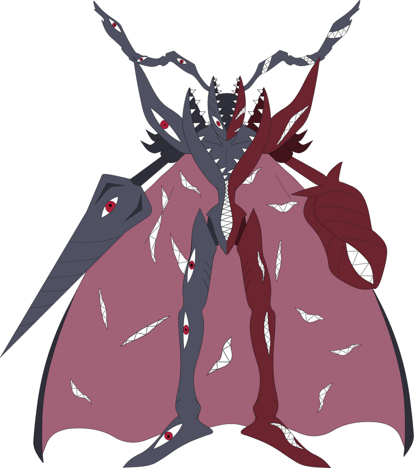 Abaddon Digimon Abbadomon Core (Digimon Adventure 2020) by HomeosTTasis on DeviantArt