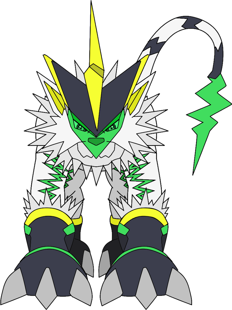 Runnermon by HomeosTTasis on DeviantArt