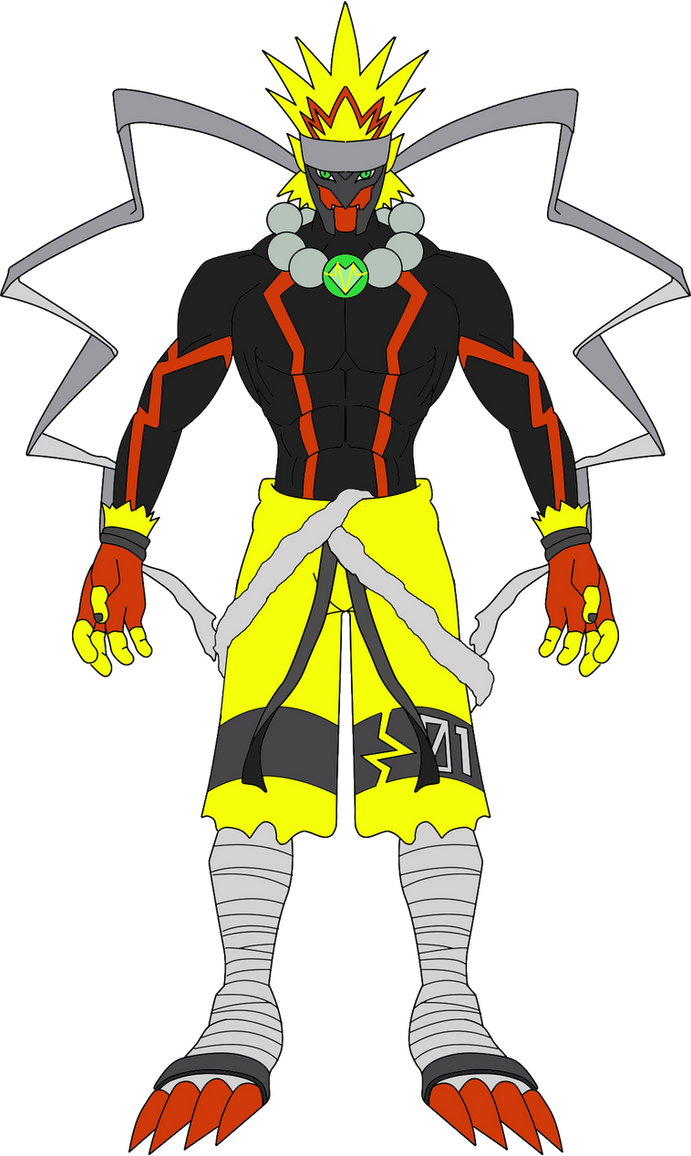 Boutmon by HomeosTTasis on DeviantArt