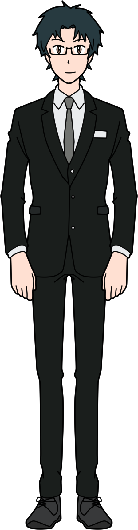 Joe Kido by HomeosTTasis on DeviantArt