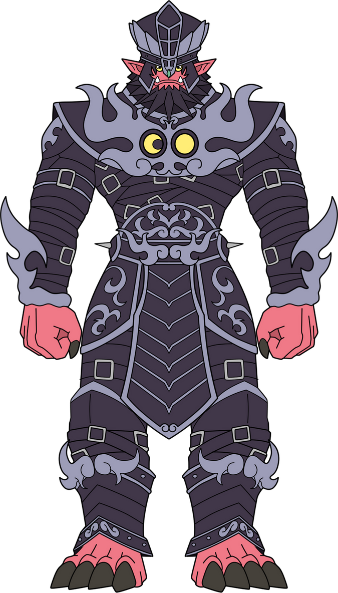 Enmamon Enmamon by HomeosTTasis on DeviantArt