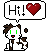 Angleheart sprite