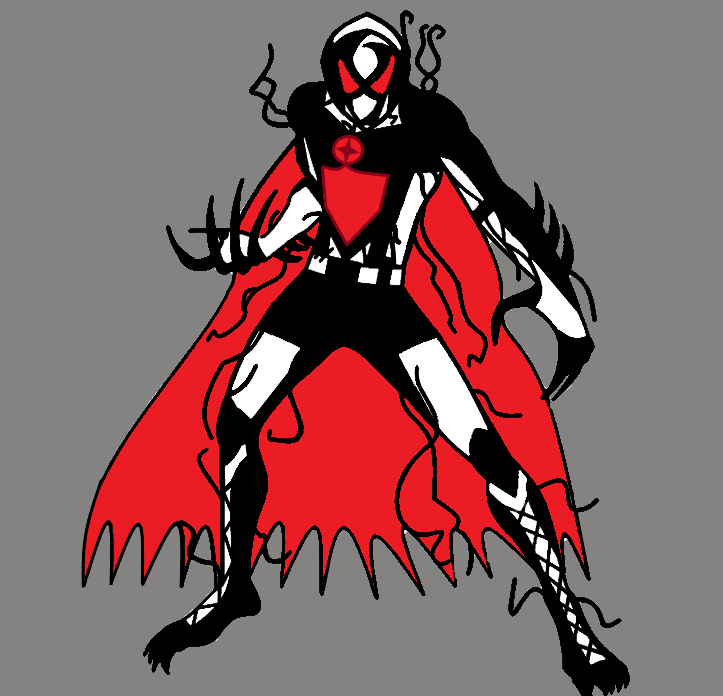 SpiderKevin Anti Symbiote Suit by SpiderKevin on DeviantArt