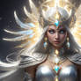 Warrior of Divine Light - The Divine One
