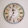 Wall Clock 06