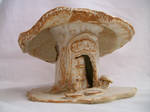 Mushroom House 01