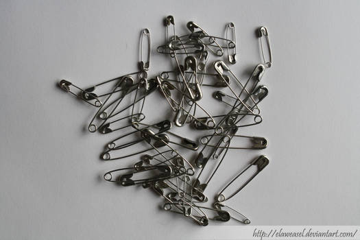 Safety Pin Texture 01