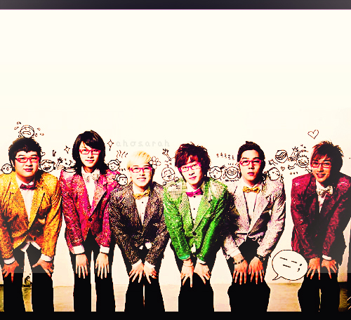 Super Junior T By Puspaherning On Deviantart