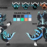 Protogen design #17 auction -CLOSED