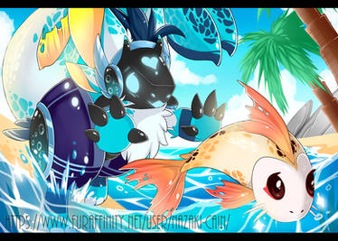Explore the Best Protogen Art | DeviantArt