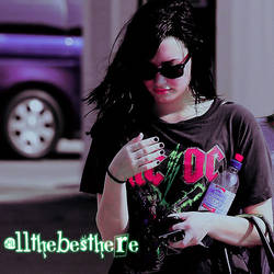 Miss Demi Lovato 5