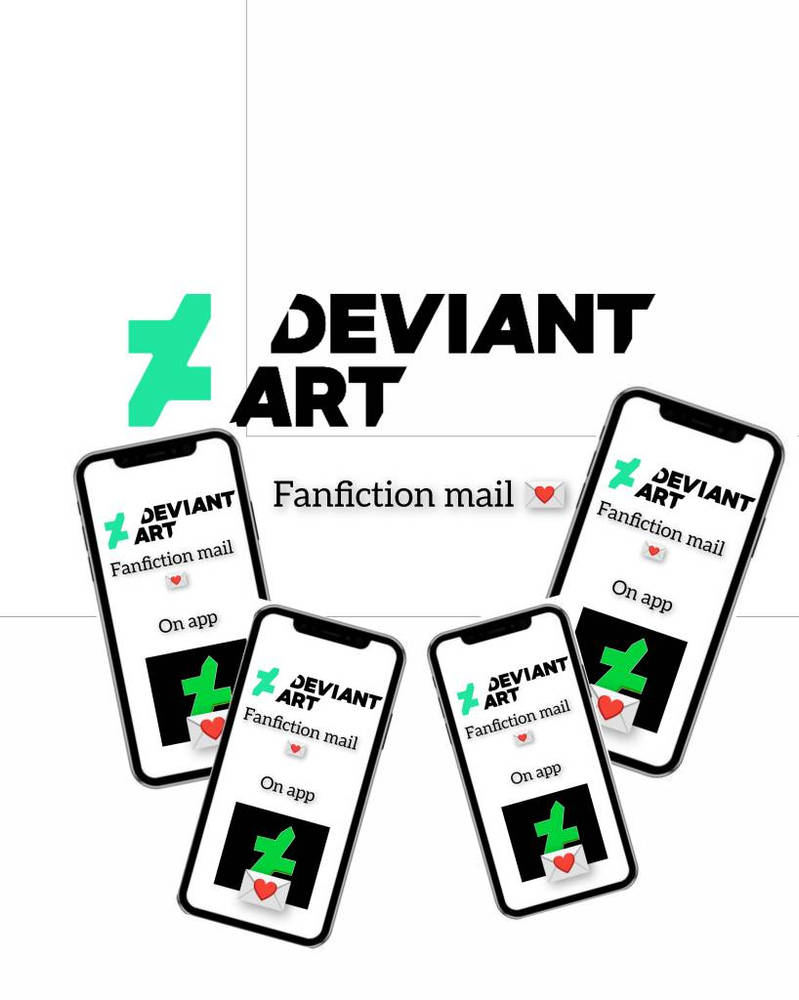 DeviantArt fanfiction mail by TristanThomasKnight on DeviantArt